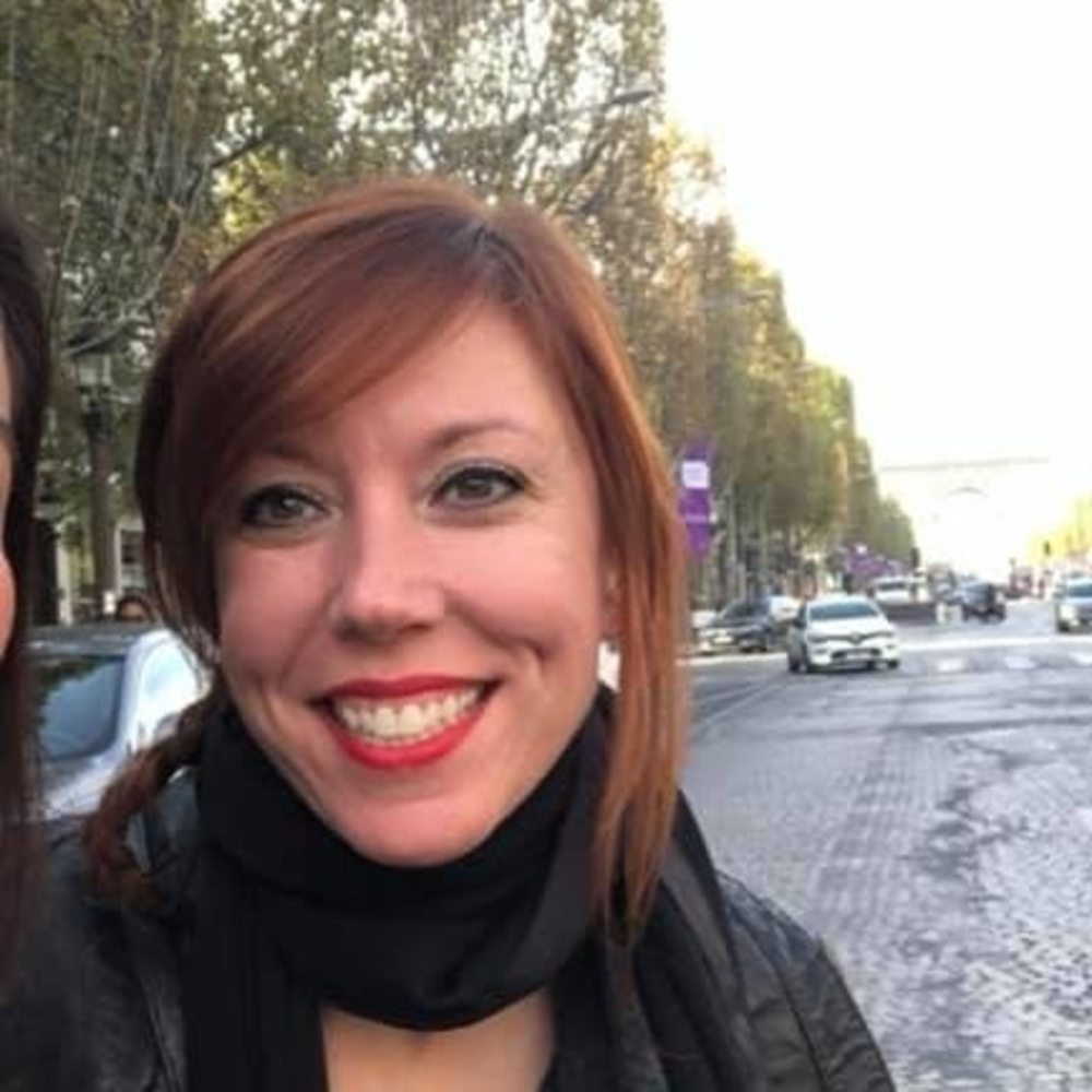 Meet your Posher, Christine